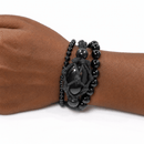 Protect Your Energy – Black Obsidian Power Crystal Bracelets
