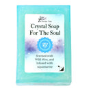 Throat Chakra - Crystal Soap For The Soul