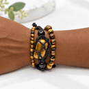 Own Your Power – Gold Tiger’s Eye Power Crystal Bracelets