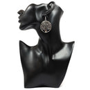Tree of Life Drop Earrings