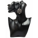 Tree of Life Drop Earrings