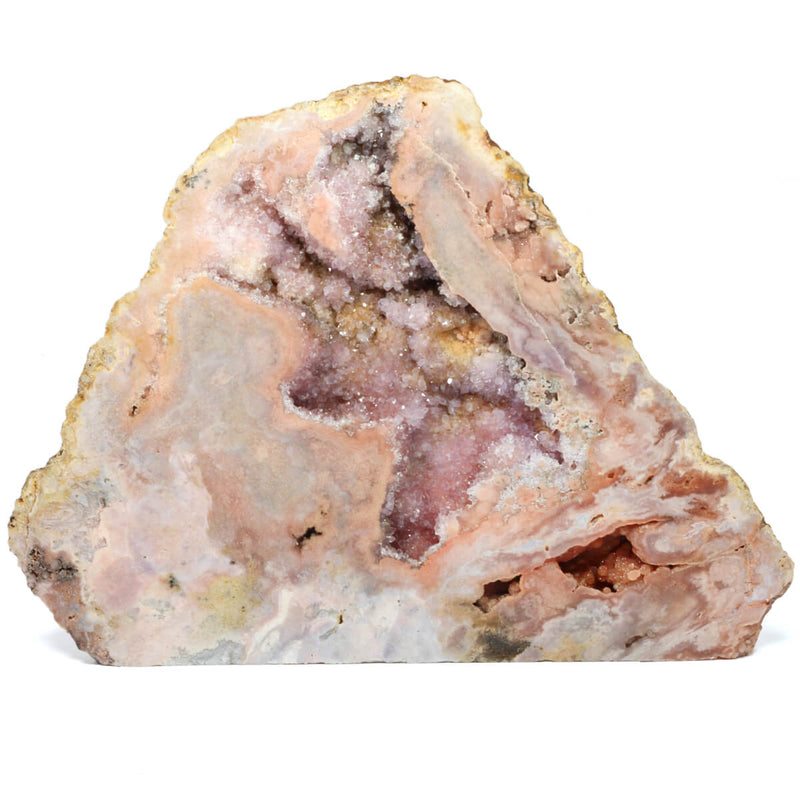 Pink Amethyst Slice (6130g)