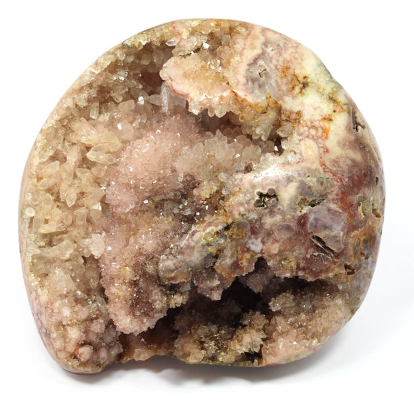 Pink Amethyst Geode (4458g)