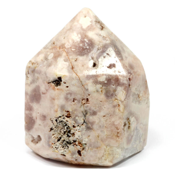 Pink Amethyst Polished Point (1198g)