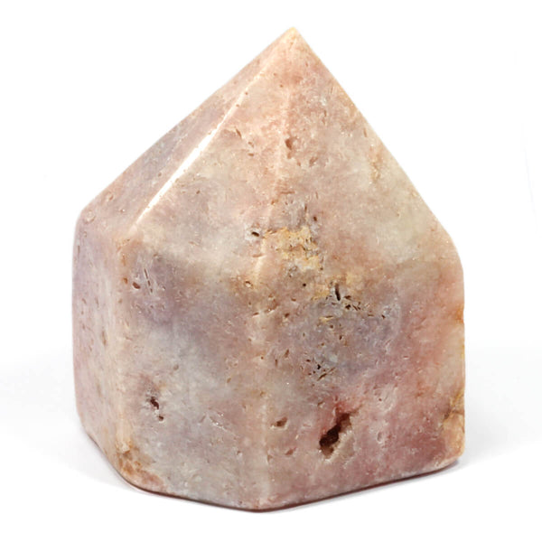 Pink Amethyst Polished Point (1345g)