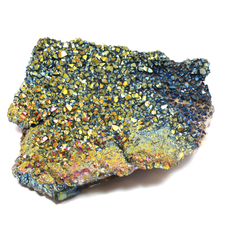 Titanium Cluster (2270g)
