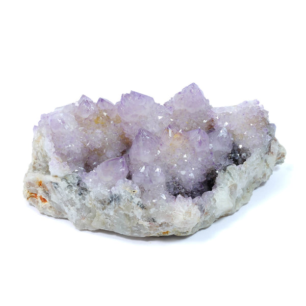 Dark Spirit Quartz - The Crystal Of Transformation (523g)