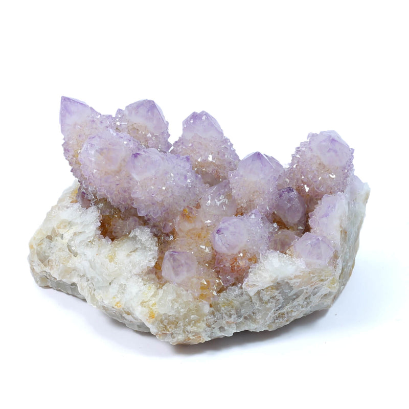 Dark Spirit Quartz - The Crystal Of Transformation (512g)