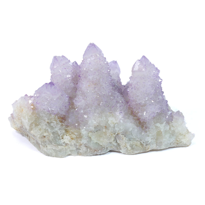 Dark Spirit Quartz - The Crystal Of Transformation (728g)