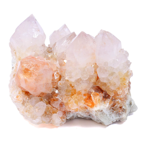 Cactus Spirit Quartz - Your Full Moon Ritual Must Have! (703g)