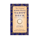 The Original Rider Waite Tarot Deck by Arthur Edward Waite