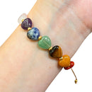 Chakra Heart Bracelet - Love & Harmony