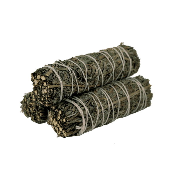 Mugwort Sage Smudge Stick