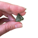 Rough Moldavite Healing Crystal - Very Rare - Individual Piece (1.773g)