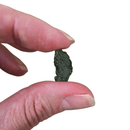 Rough Moldavite Healing Crystal - Very Rare - Individual Piece (1.422g)