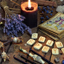 Combined Tarot & Runes - Email Reading By Phoenix