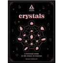 Crystals: An In Focus Workbook : A Personal Guide to the Power of Crystals