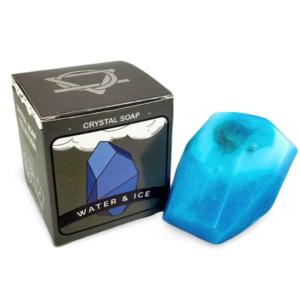 Water - Crystal Elemental Soap
