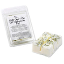 White Sage & Sea Salt Crystal Infused Scented Wax Melts - The Incense Collection