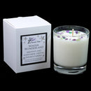 Winter Wonderland - Crystal Infused Scented Candle