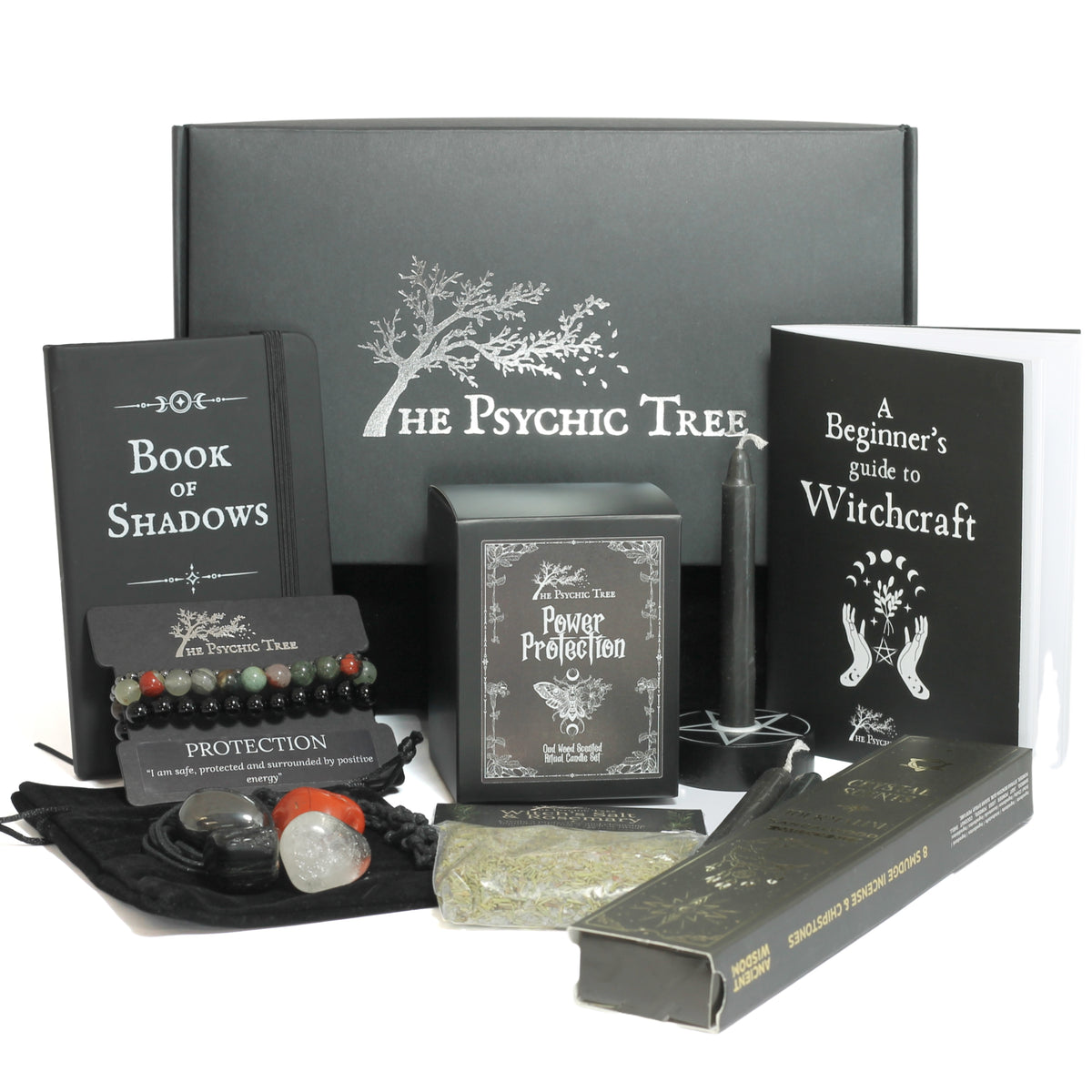 A Beginner's Guide to Witchcraft