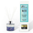 Water Elements - Crystal Infused Reed Diffuser
