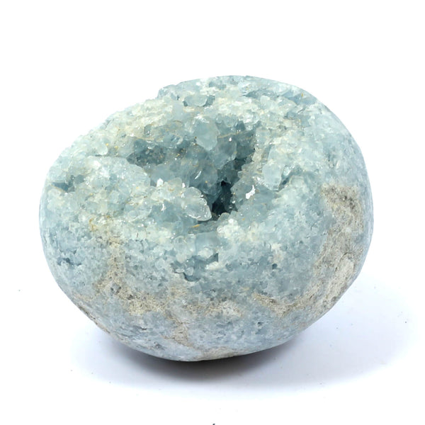 Celestite Geode (728g)