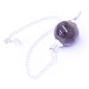 Amethyst Ball Pendulum