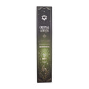 Aventurine Crystal Scents Smudge Incense – Chocolate