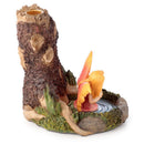 Ancient Tree Fairy Backflow Incense Burner