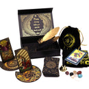 Gold Foil Tarot - Let the Magic Begin - Gift Set