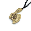 Axe Away Obstacles - Feng Shui Hanging Amulet