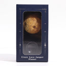 Mercury - Crazy Lace Jasper Planet With Stand