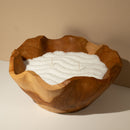 Fragranced Candle Sand - Warm Honey - Blush Bloom - 300g