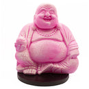 Laughing Buddha Lamp - Dragonfruit