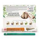 HEM Incense Cleansing Collection & Ashcatcher