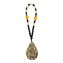 God of Wealth - Feng Shui Hanging Amulet