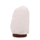 Rock Crystal Himalayan Salt Lamp - 3-5kg