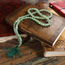 Green Aventurine Mala Beads