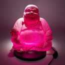 Laughing Buddha Lamp - Dragonfruit