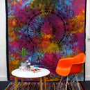 Peaceful Buddha - Wall Hanging/Bedspread (200 x 230cm)