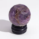 Jupiter - Amethyst Planet With Stand