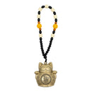 Lucky Cat - Feng Shui Hanging Amulet