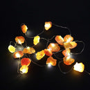 Orange Jade - Gemstone Enchantment Lights