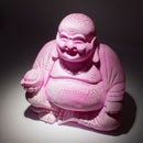 Laughing Buddha Lamp - Dragonfruit