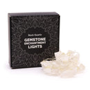 Clear Quartz - Gemstone Enchantment Lights