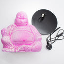 Laughing Buddha Lamp - Dragonfruit