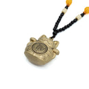 Lucky Cat - Feng Shui Hanging Amulet