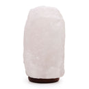 Rock Crystal Himalayan Salt Lamp - 8-10kg