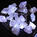 Clear Quartz - Gemstone Enchantment Lights